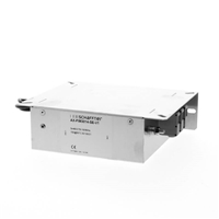 Omron footprint filter