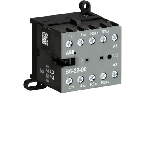 ABB MINI CONTACTOR 110V 50HZ B6-40-00-84