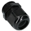 IP68 PLASTIC CABLE GLAND M12 BLACK