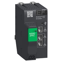 Schneider Electric Modicon M580 dPAC standard modu