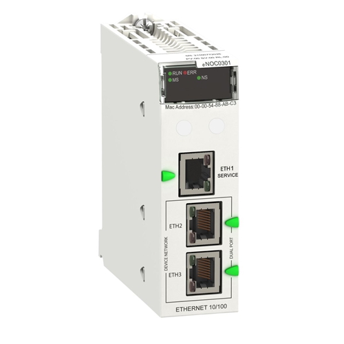 Schneider Electric M580 Eth Comm Module CC