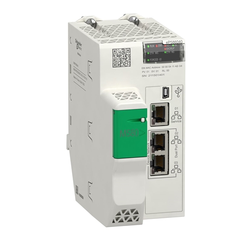 Schneider Electric processor module M580 - Level 6