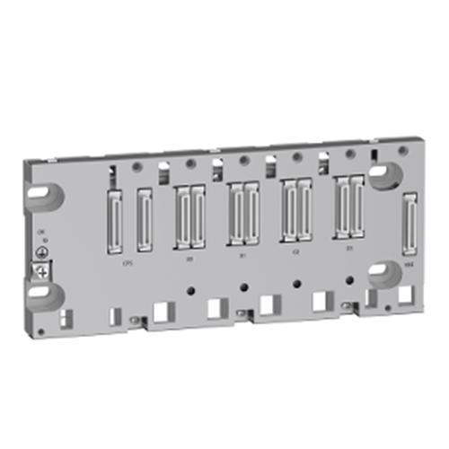 Schneider M340/580 4 slots Eth backplane