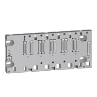 Schneider M340/580 4 slots Eth backplane