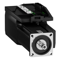 Schneider Electric servo motor BMI 3-phase - keyed