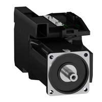 Schneider Electric servo motor BMI 3-phase, keyed
