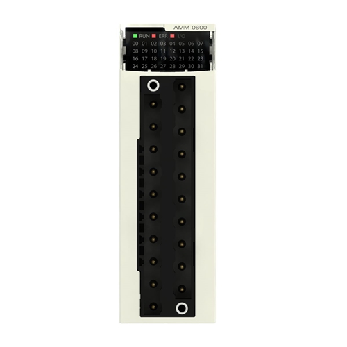 Schneider Electric mixed analog I/O module X80 - 4