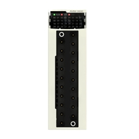 Schneider Electric mixed analog I/O module X80 - 4