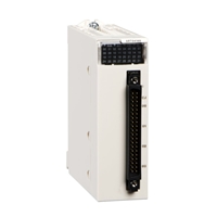 Schneider Electric analog input module X80 - 4 inp