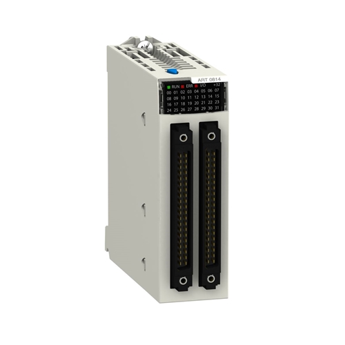 Schneider Electric analog input module X80 - 8 inp