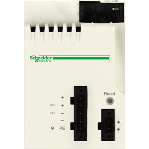 Schneider Electric power supply module X80 - 24..4