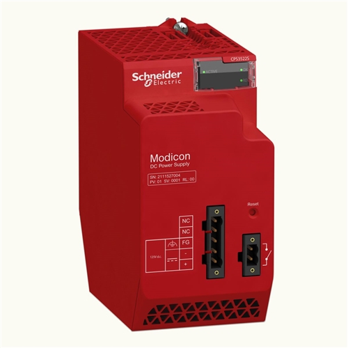 Schneider Electric redundant power supply module X