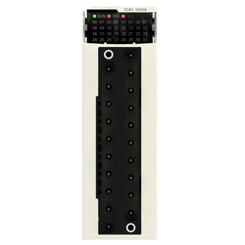 Schneider Electric discrete input module X80 - 16