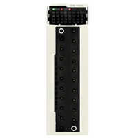 Schneider Electric discrete input module X80 - 16