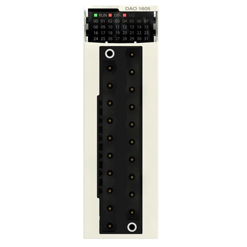 Schneider Electric discrete output module X80 - 16