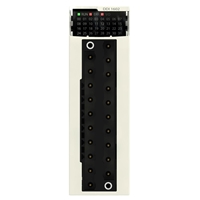 Schneider Electric discrete input module X80 - 16