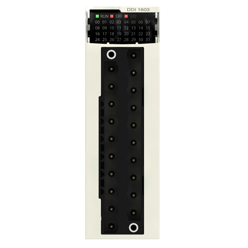 Schneider Electric discrete input module X80 - 16