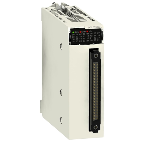 SCHNEIDER H 32-CH 24VDC DIG IN X80 M