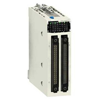 Schneider Electric discrete input module X80 64 in