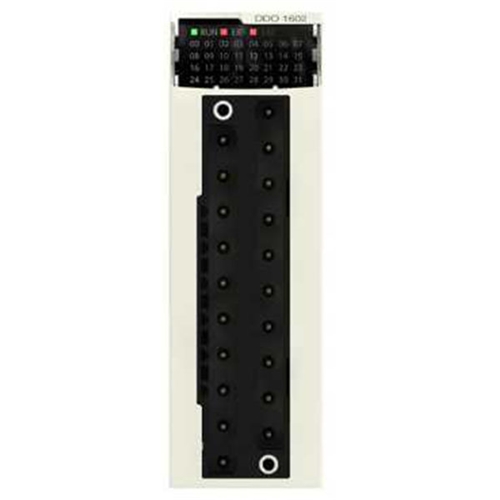 Schneider Electric discrete output module X80 16 o