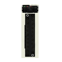 Schneider Electric discrete output module X80, 8 o