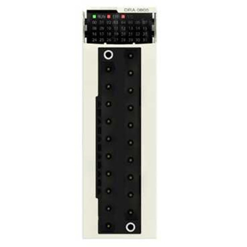 SCHNEIDER M340 DIG 8Q ISOLATED RELAYS