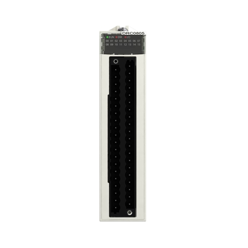 Schneider Electric discrete module X80 - 8 NO/NC T