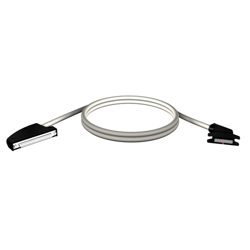Schneider Electric cord set - 40-way terminal - 1