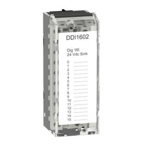 Schneider Electric 20-pin removable spring termina