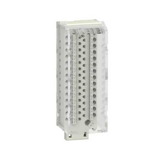 Schneider Electric 28-pin removable spring termina