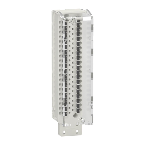 Schneider Electric 40-pin removable spring termina