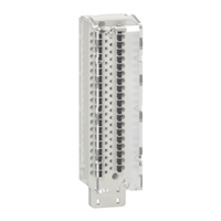 Schneider Electric 40-pin removable spring termina