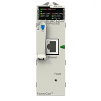 Schneider Electric Ethernet TCP/IP network module