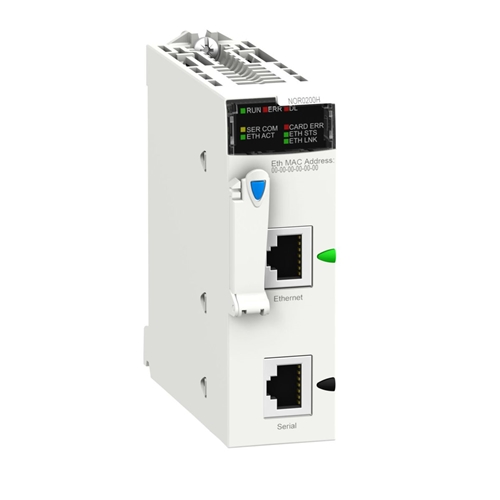 Schneider Electric Ethernet / Serial RTU module -