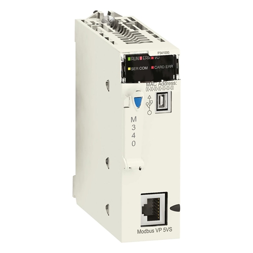Schneider Electric processor module M340 - max 512