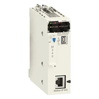 Schneider Electric processor module M340 - max 512