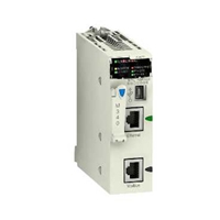 SCHNEIDER M340 CPU340-20 MODBUS/ETHERNET