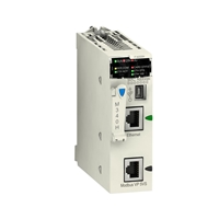 Schneider Electric processor module M340 - max 102
