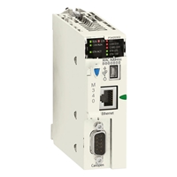 Schneider Electric Processor module, Modicon M340