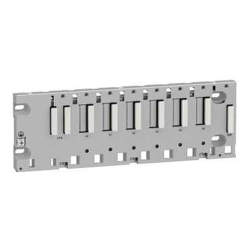 SCHNEIDER M340 6SLOT BACKPLANE