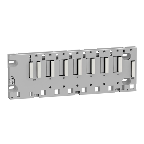 Schneider Electric H 6 SLOTS BACKPLANE