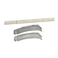 Schneider Electric shielding connection kit - for