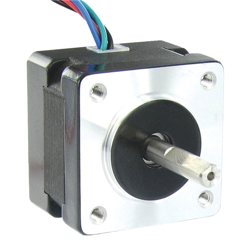 Schneider Electric 2-phase stepper motor - 0.07 N.