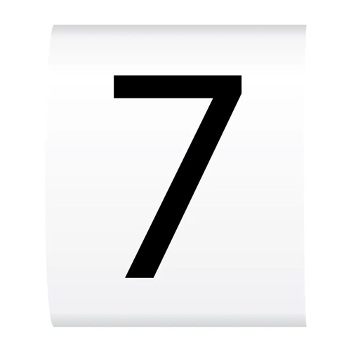 CRITCHLEY Z7 MARKER A PACK MKD 7