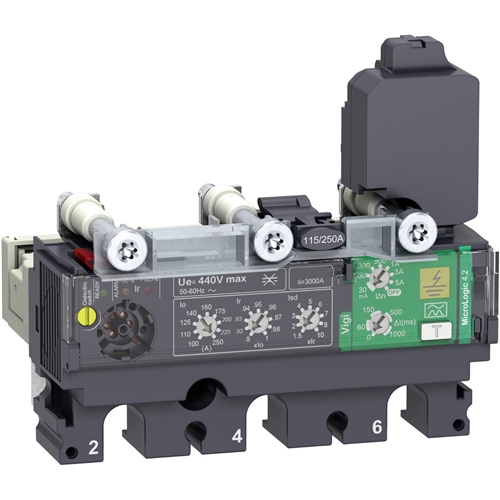 Schneider Electric NSX100-250 3P ML 4.2 40A TU