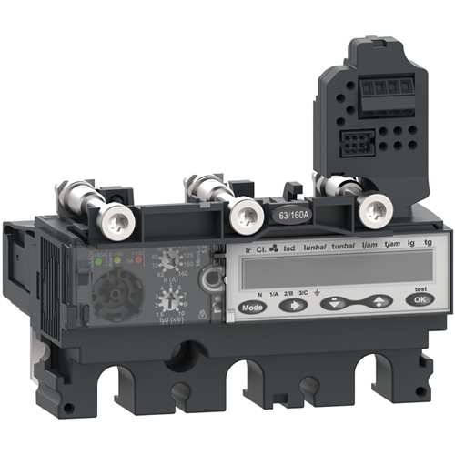 Schneider Electric NSX100-250 3P ML 5.2 E 100A TU