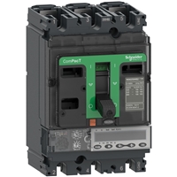 Schneider Electric NSX100R 3P 200kA ML 5.2 E 100A