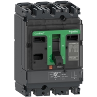 Schneider Electric NSX100R 3P 200kA MA 12.5A