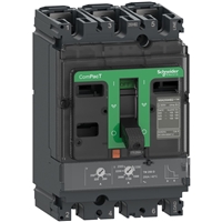 Schneider Electric NSX100HB2 3P 100kA TMD 100A