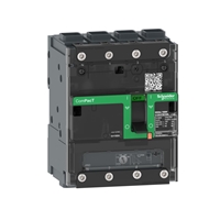 Schneider Electric NSXm 4P3d 25kA TMD 32A Elink